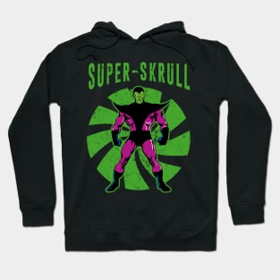 Super-Skrull Hoodie